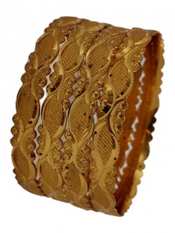 Fashion-gold-plated-bangles-D5VLIGPB14TE